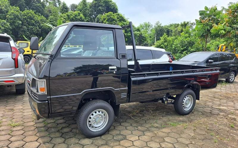 Paket Kredit Mitsubishi L300 Pick Up